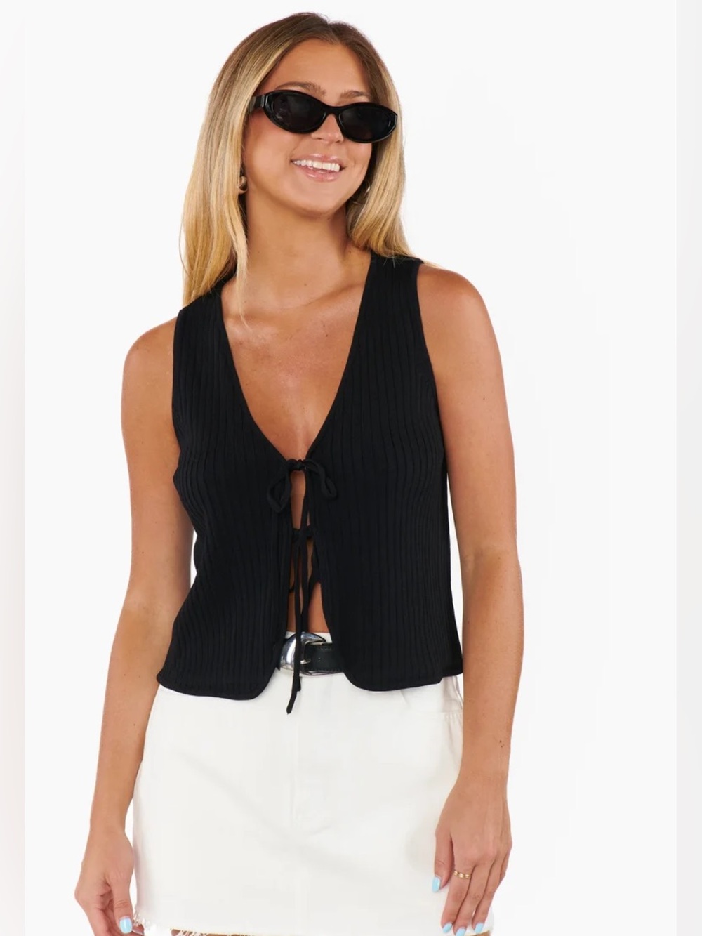 Show Me Your Mumu Time Out Top NWT